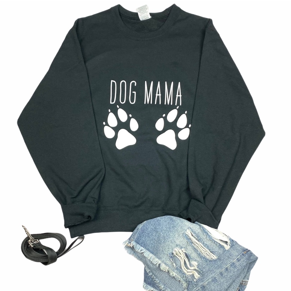 Dog mama sweater